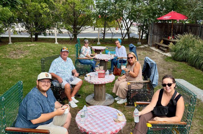 Downcity Providence Food Tour