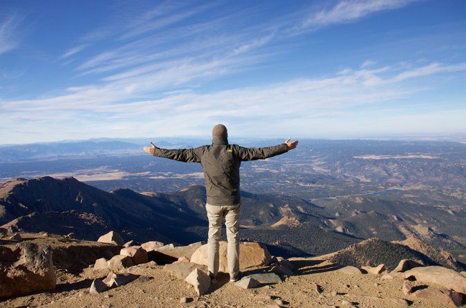 Pikes Peak & Garden of Gods - Private Tour