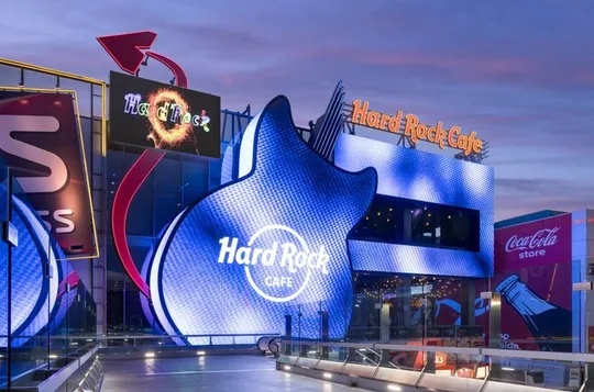 Hard Rock Cafe Las Vegas