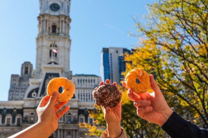 Philadelphia's Sweetest Food Tour: Donuts, Sweet Treats & More