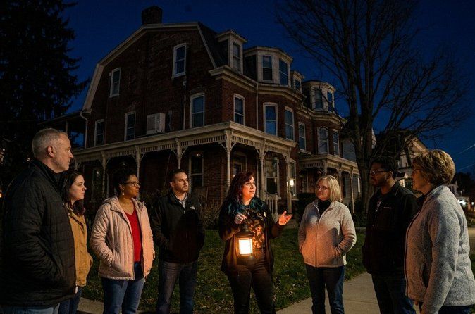 Civil War Ghosts: Echoes of the Fallen Gettysburg Ghost Tour