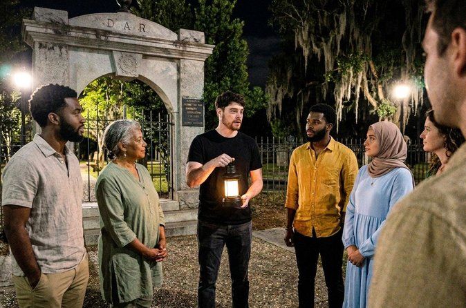 Sinister Sins & Shadows: A Savannah Ghost Tour