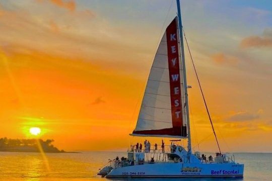 Sunset Sip & Sail