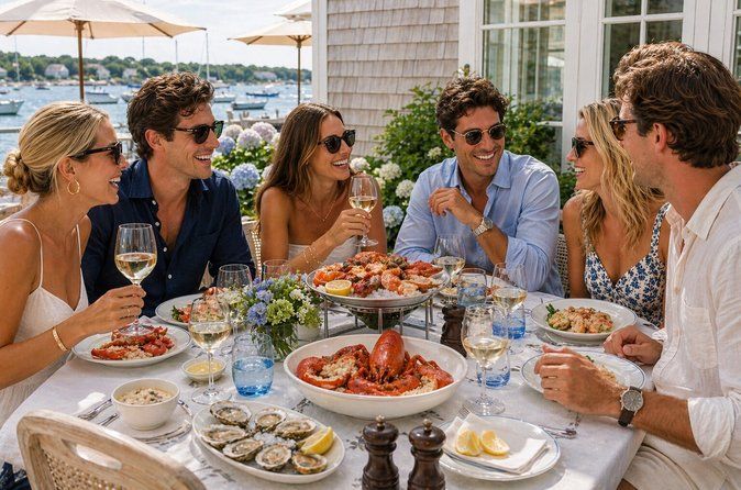 Hamptons Insider Tour with Private Helicopter from Manhattan