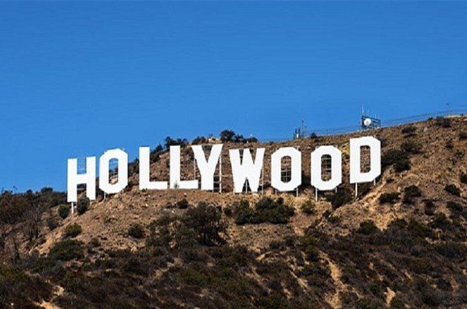 1-10 Passengers Private City Tour of LA with Beaches from Anaheim