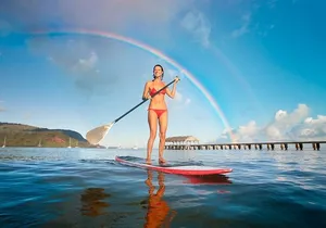 Stand Up Paddle Board Lessons