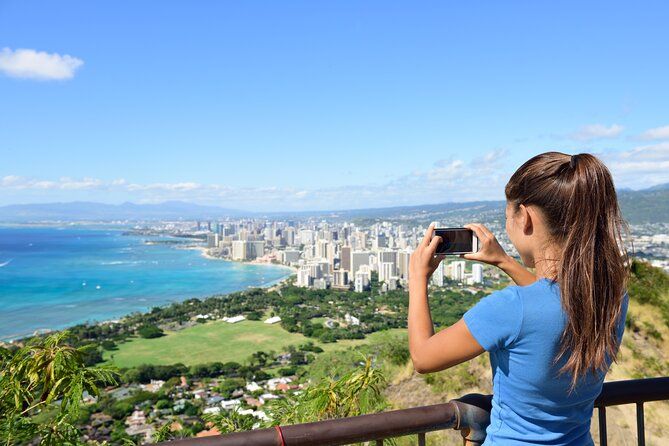 Official Diamond Head Self-Guided Narrated Hiking Tour