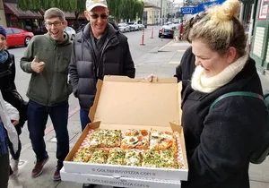 North Beach Food Tasting and Cultural Walking Tour