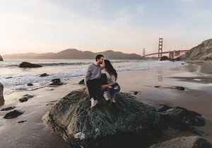 Private Vacation Photography Session with Local Photographer in San Francisco