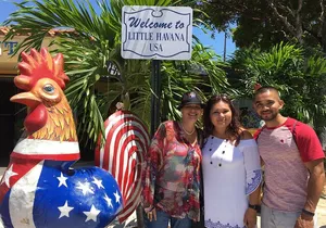 Cultural Walking Tour of Little Havana with Lunch Options