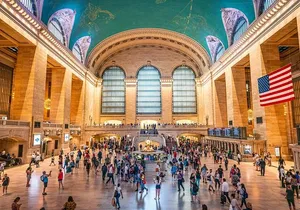 Private Midtown Times Square Walking Tour