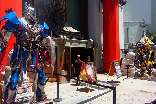 Private, Guided Sightseeing Tour of Los Angeles