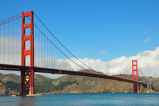 San Francisco Bridge-to-Bridge Cruise (90 Minutes)