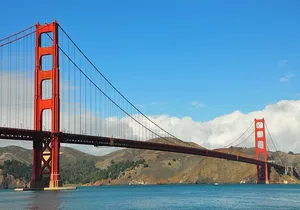 San Francisco Bridge-to-Bridge Cruise (90 Minutes)