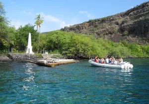 Kealakekua Bay Captain Cook Snorkel Exclusive