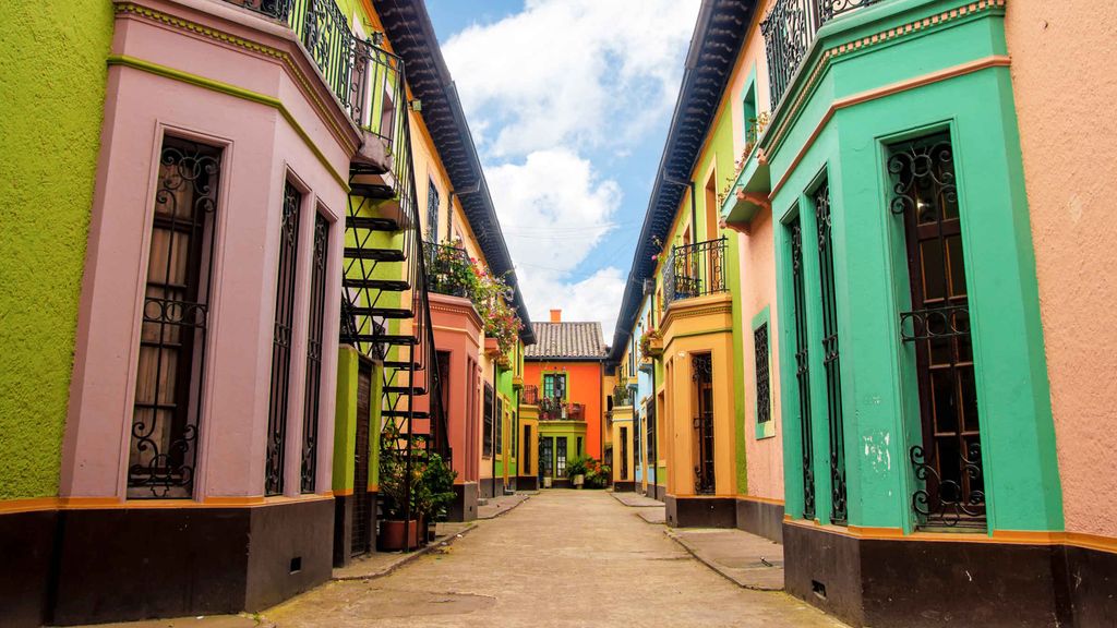 Bogotá