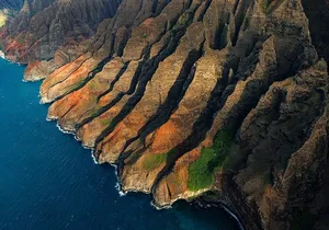 Kauai Airplane Tour: Na Pali Coast, Waterfalls & Window Seats