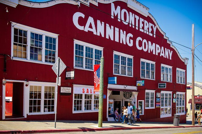 Monterey, Carmel and Pacific Coast Explorer from San Francisco