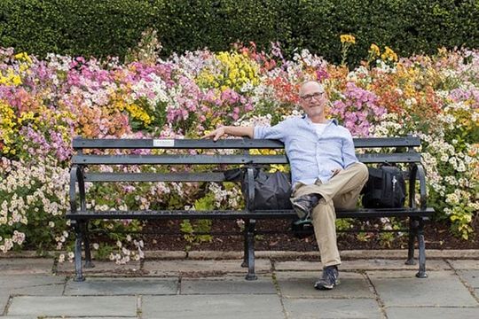 Central Park Guided Walking Tour