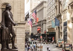 Financial Crisis Tour with a Finance Professional