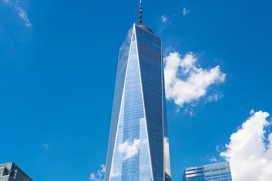 Private 9-11-2001 (September 11th) Memorial and Ground Zero Experience