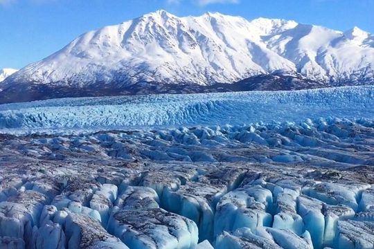Grand Knik Helicopter Tour - 2 hours 3 landings - ANCHORAGE AREA