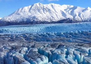 Grand Knik Helicopter Tour - 2 hours 3 landings - ANCHORAGE AREA