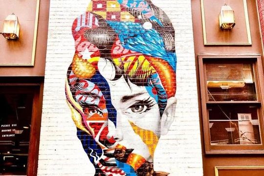 3 New York Neighborhoods Semi-Private Tour : SoHo, Chinatown and Little Italy