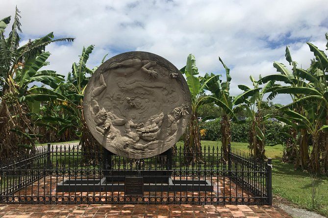 Whitney Plantation Tour with New Orleans Hotel Pickup