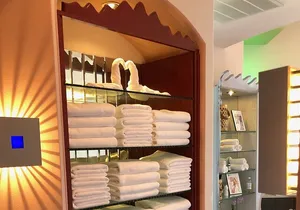 VIP 60 Minute Body Massage w/ Hot Stones