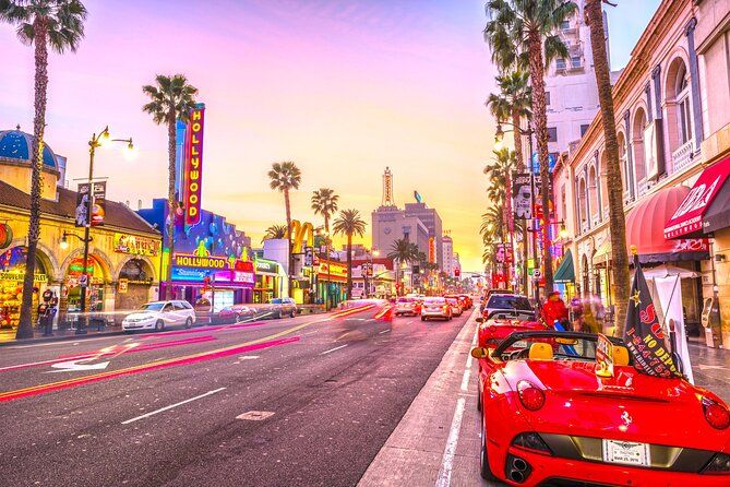 All Day LA Tour: Hollywood, Beverly Hills and Santa Monica