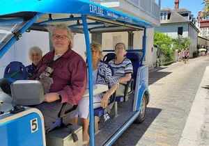 Private Historical Tour of St. Augustine