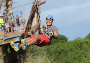 7-Line Maui Zipline on the North Shore