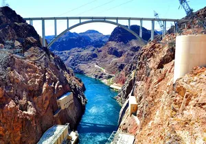 Small-Group Hoover Dam Tour from Las Vegas