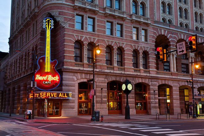 Hard Rock Cafe Philadelphia