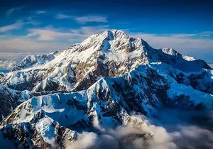 Mountain Voyager Flightseeing tour from Talkeetna