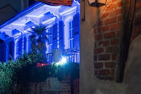 New Orleans Combo Tour: Voodoo, Vampire, and Ghost Tour