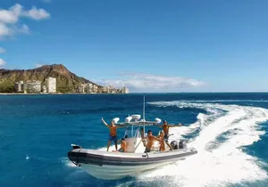 Private Snorkeling and Wildlife on The Adventure Boat