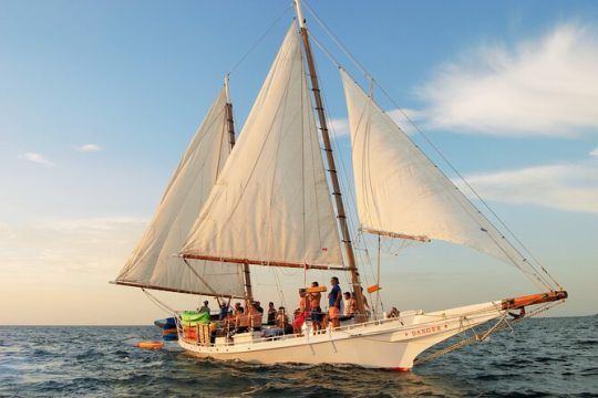 Small-Group Sunset Sail with Wine