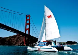San Francisco Bay Sailing Cruise