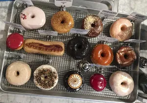 Delicious Donuts in Union Square: New York's Sweetest City Tour