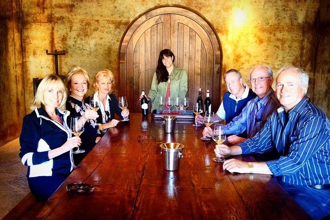 Small-Group Wine Tasting Tour of Santa Barbara Wine Country