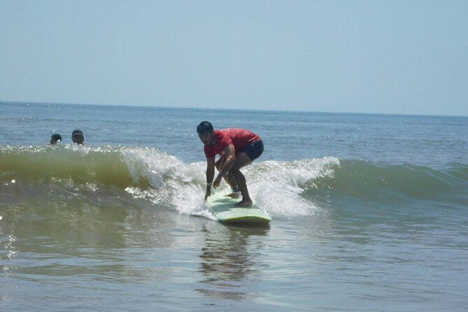 Two Hour Private Surfing Lesson