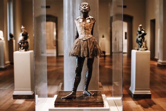 The National Gallery of Art DC - Exclusive Guided Museum Tour