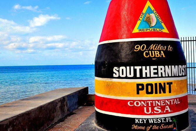 Ft Lauderdale to Key West with Optional Activities