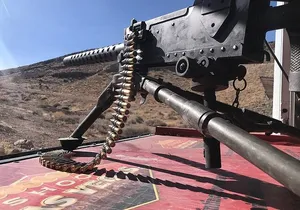 Apocalypse Shooting Experience in Las Vegas