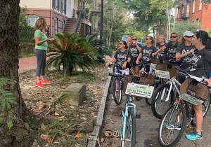 Historical Electric Bike Tour and Keep