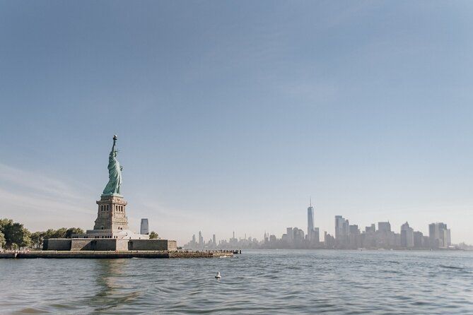 Statue of Liberty Express: Museum, Statue Grounds, Battery Park
