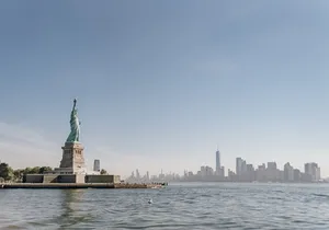 Statue of Liberty Express: Museum, Statue Grounds, Battery Park