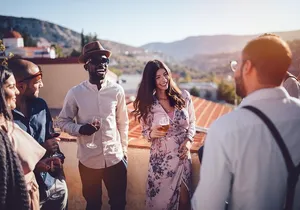 Napa's Downtown Food & Wine Tour